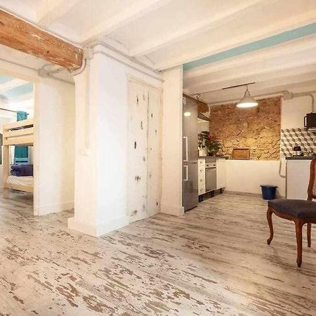 Apartament De La Susanna Old Town Mezzanine ตาร์ราโกนา ภายนอก รูปภาพ
