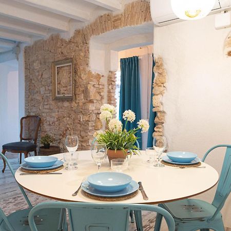 Apartament De La Susanna Old Town Mezzanine ตาร์ราโกนา ภายนอก รูปภาพ