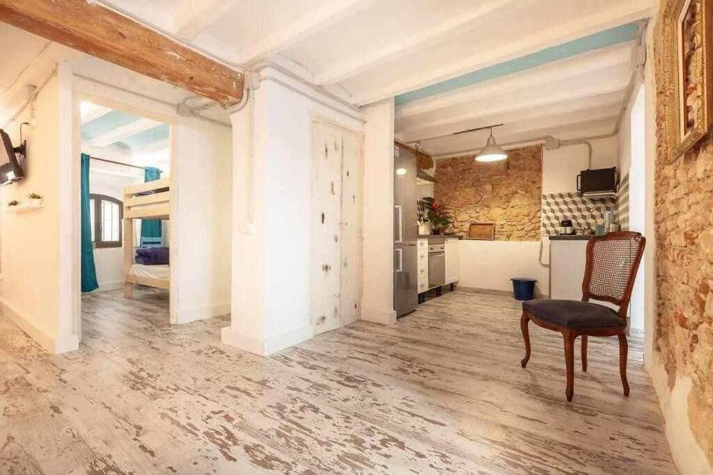Apartament De La Susanna Old Town Mezzanine ตาร์ราโกนา ภายนอก รูปภาพ