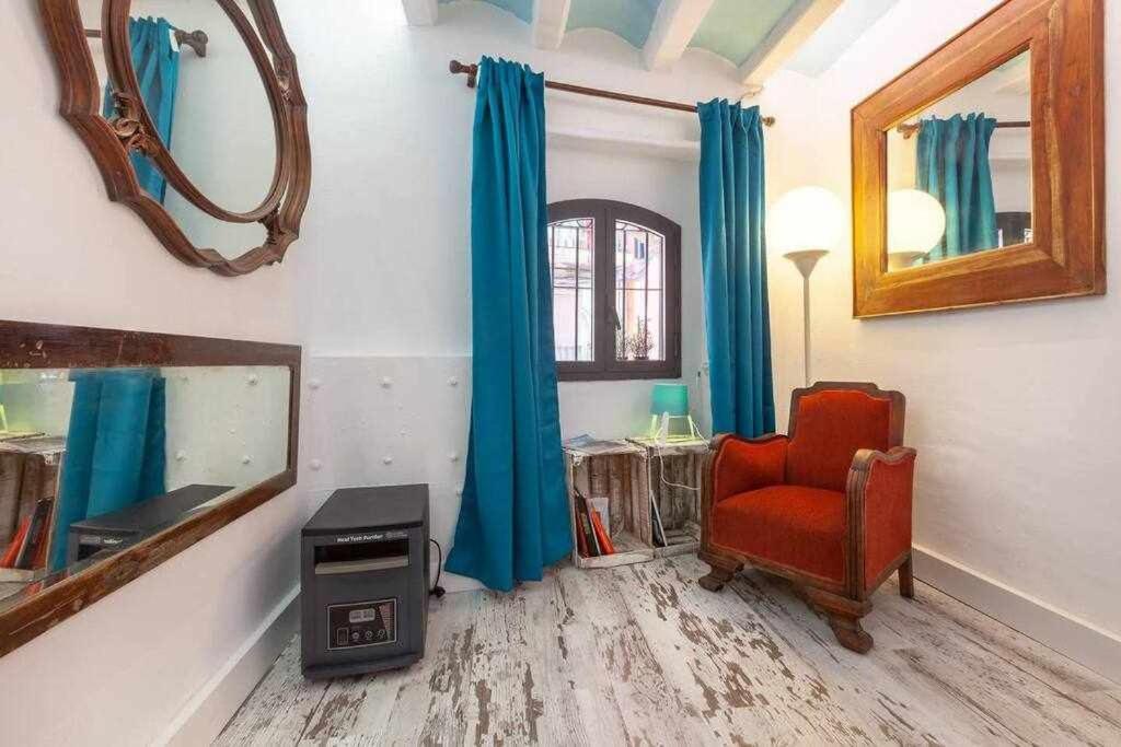 Apartament De La Susanna Old Town Mezzanine ตาร์ราโกนา ภายนอก รูปภาพ