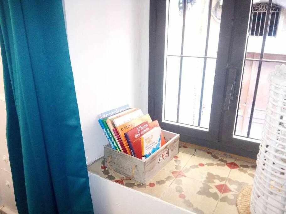 Apartament De La Susanna Old Town Mezzanine ตาร์ราโกนา ภายนอก รูปภาพ