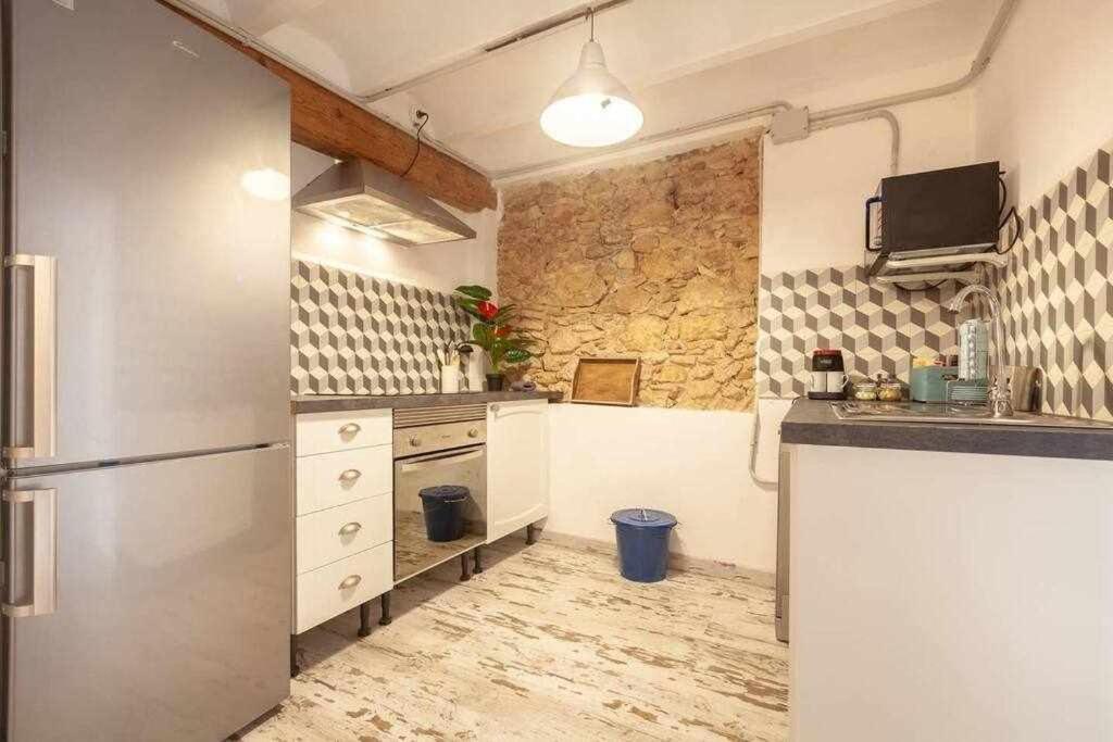 Apartament De La Susanna Old Town Mezzanine ตาร์ราโกนา ภายนอก รูปภาพ
