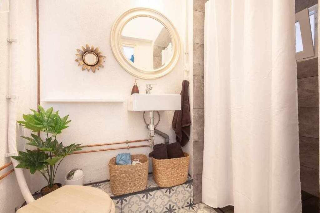 Apartament De La Susanna Old Town Mezzanine ตาร์ราโกนา ภายนอก รูปภาพ