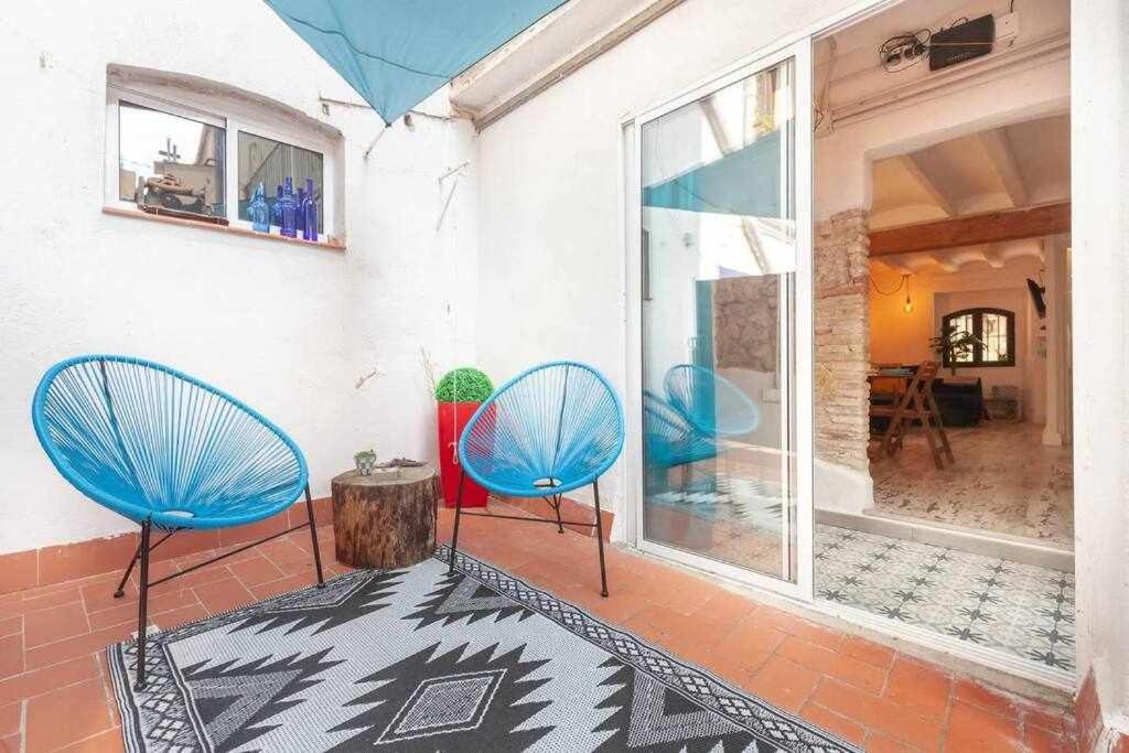 Apartament De La Susanna Old Town Mezzanine ตาร์ราโกนา ภายนอก รูปภาพ