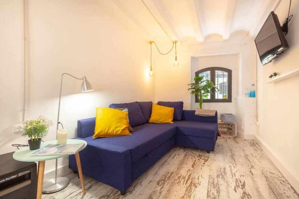 Apartament De La Susanna Old Town Mezzanine ตาร์ราโกนา ภายนอก รูปภาพ