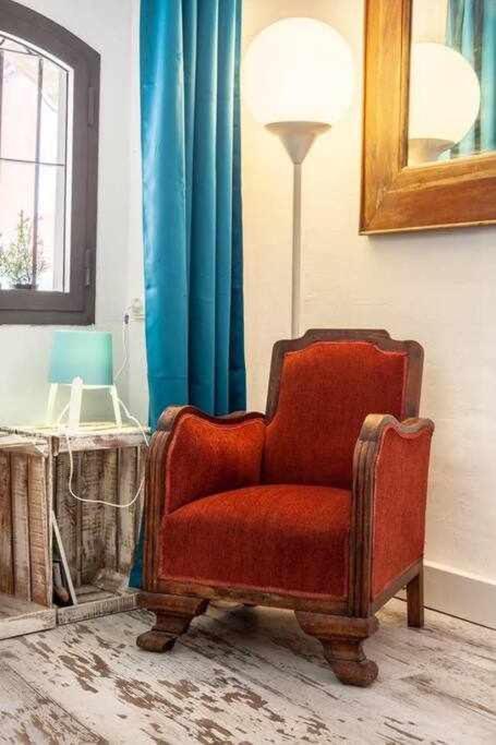 Apartament De La Susanna Old Town Mezzanine ตาร์ราโกนา ภายนอก รูปภาพ