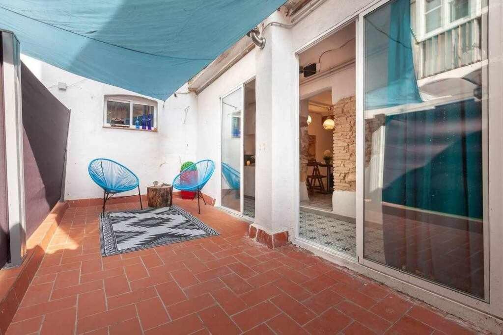 Apartament De La Susanna Old Town Mezzanine ตาร์ราโกนา ภายนอก รูปภาพ